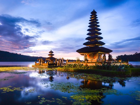 Du lịch Indonesia qua 15 bức ảnh thắng cảnh đẹp tới \'sửng sốt\'!