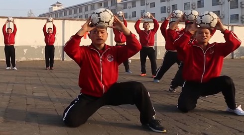 Trung Quốc tham vọng