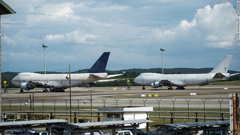 Tìm chủ nhân 3 máy bay