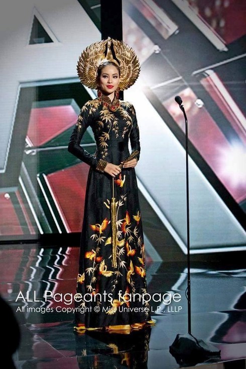 Hoa hậu Hoàn vũ 2015: Phạm Hương dẫn đầu top 5 trên Miss Universe Poll - ảnh 3