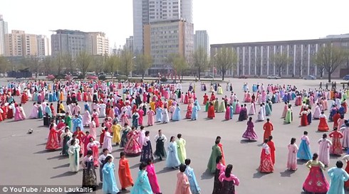 Điều khó đoán khi du lịch Triều Tiên bí ẩn - ảnh 4