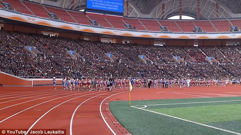 Điều khó đoán khi du lịch Triều Tiên bí ẩn - ảnh 3