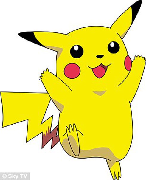 Khám phá nhiều hơn 98 hình ảnh pokemon pikachu mới nhất - Tin Học Vui