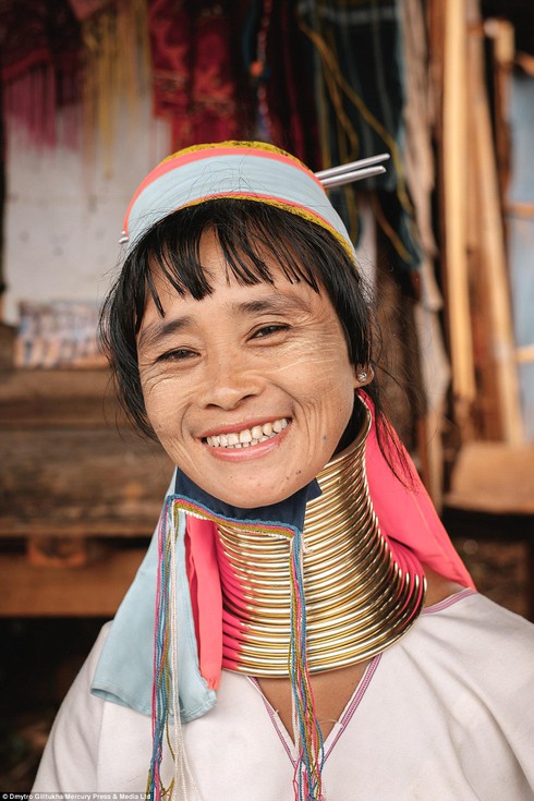 Tập tục bí ẩn