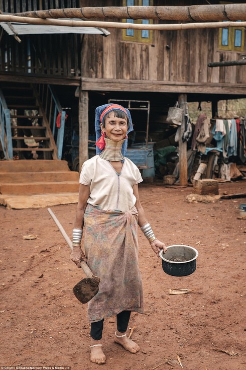 Tập tục bí ẩn