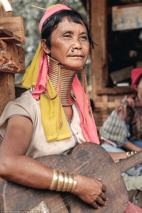 Tập tục bí ẩn