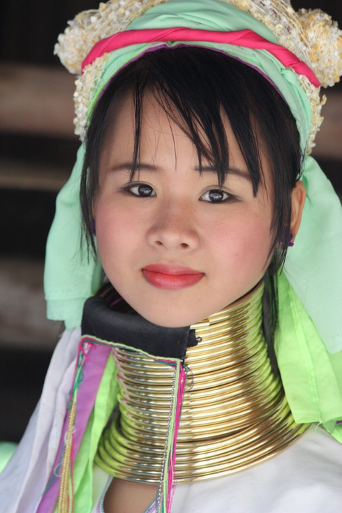 Tập tục bí ẩn