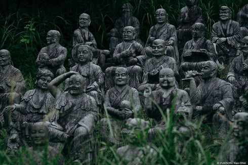 Rùng mình với