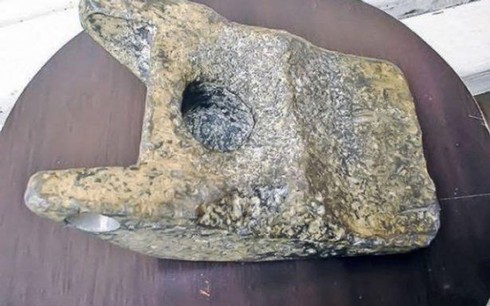 Phát hiện vật thể lạ nghi là của người ngoài hành tinh - ảnh 1