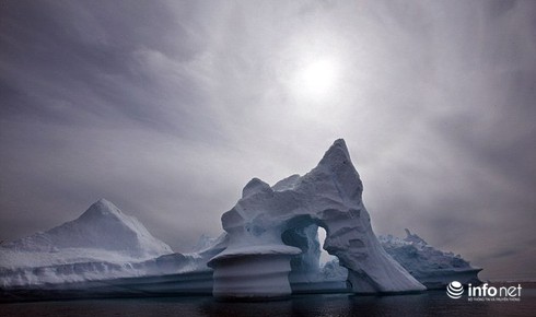 Lý giải nguyên nhân Trái đất rơi vào kỳ băng hà sau mỗi 100.000 năm - ảnh 1