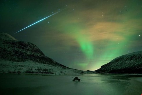 Ngày nào có mưa sao băng Geminids lớn nhất trong năm? - ảnh 1