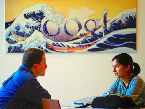 Nhân viên Google tiết lộ sự thật
