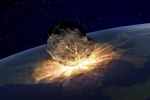 NASA cảnh báo thiên thạch dài 400 mét có khả năng đâm vào Trái Đất - ảnh 1
