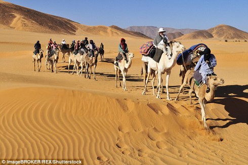 Thủ phạm biến Sahara thành sa mạc chính là con người? - ảnh 1