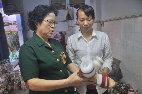 Nể phục những cựu chiến binh làm kinh tế giỏi - ảnh 2