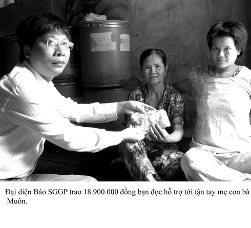 Nhà báo Văn Thắng: Thiện nguyện là niềm đam mê - ảnh 2