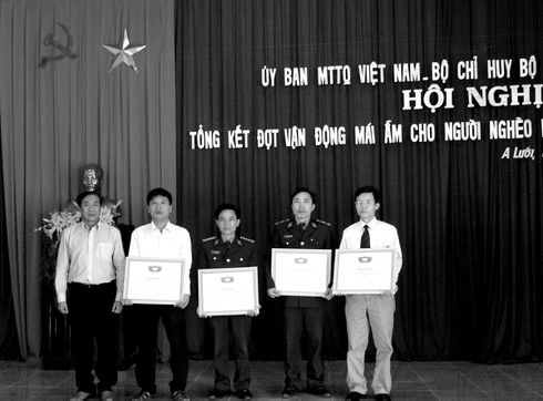 Nhà báo Văn Thắng: Thiện nguyện là niềm đam mê - ảnh 1