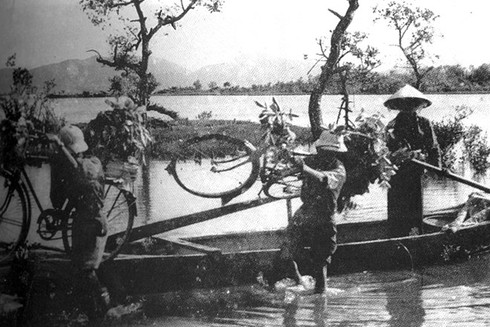 Kỉ niệm về các chiến sỹ giao bưu Bình Trị Thiên - ảnh 1