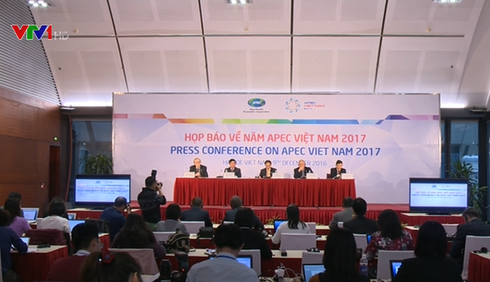 Tăng cường tuyên truyền về “Năm APEC Việt Nam 2017” - ảnh 1
