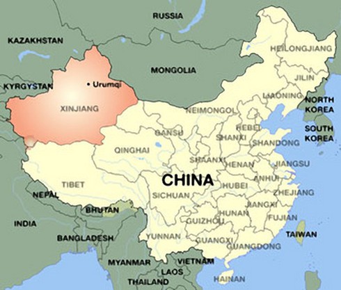Trung Quốc Phát Hiện Mỏ Khí Khổng Lồ 115,3 Tỷ M3 Tại Tân Cương