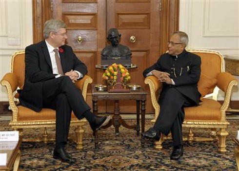 Canada - Ấn Độ nối lại hợp tác hạt nhân sau 40 năm - ảnh 1