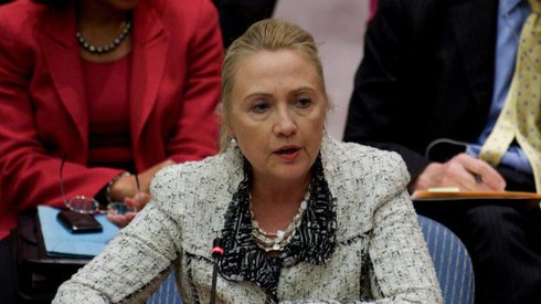 Obama tái đắc cử, Hillary Clinton vẫn quyết từ chức - ảnh 1