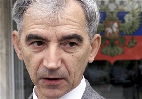 Nga phóng thích nhà khoa học làm gián điệp cho Trung Quốc - ảnh 1