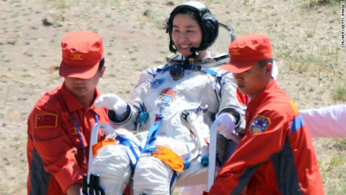 'Chân dung' Trung Quốc trong năm 2013 - ảnh 1