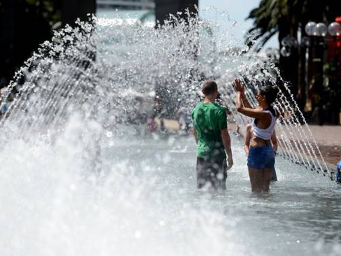 Australia: Nắng nóng kỷ lục gần 46 độ C - ảnh 1