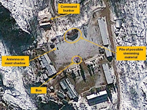 Mỹ: Triều Tiên đã sẵn sàng cho thử hạt nhân thứ 3 - ảnh 1