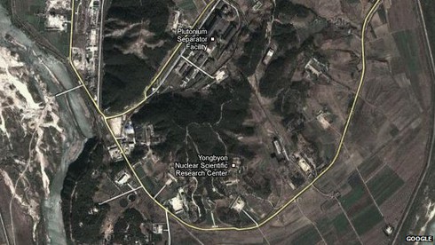 Google công bố bản đồ chi tiết, phá vỡ bí ẩn của Triều Tiên - ảnh 1