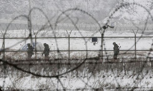 Chuyên gia “bó tay” trước công nghệ hạt nhân của Triều Tiên - ảnh 1