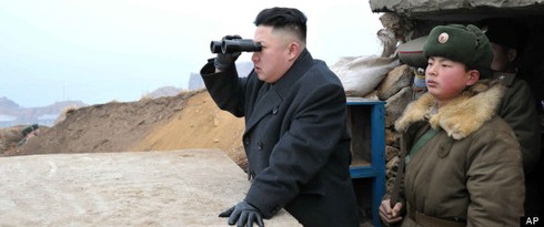 Triều Tiên: Mỗi lần bị trừng phạt, mạnh lên gấp... 1.000 lần - ảnh 1