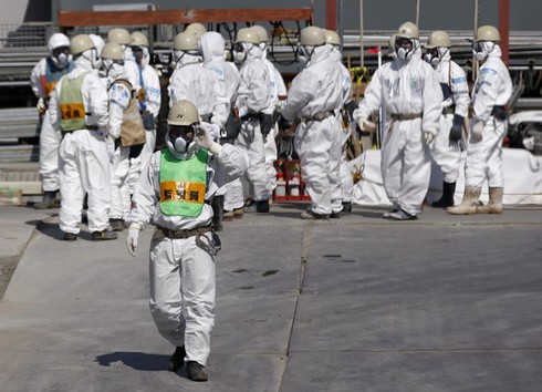 Nhà máy điện hạt nhân Fukushima – 2 năm sau thảm họa - ảnh 9