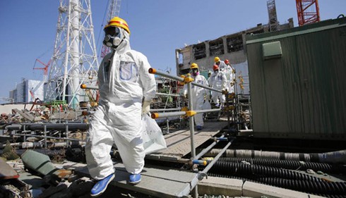 Nhà máy điện hạt nhân Fukushima – 2 năm sau thảm họa - ảnh 3