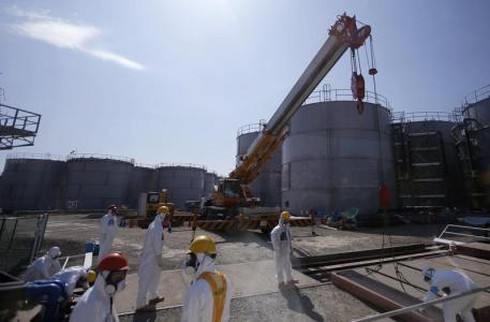 Nhà máy điện hạt nhân Fukushima – 2 năm sau thảm họa - ảnh 5