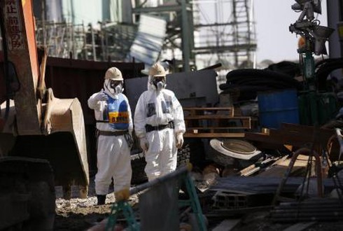 Nhà máy điện hạt nhân Fukushima – 2 năm sau thảm họa - ảnh 6