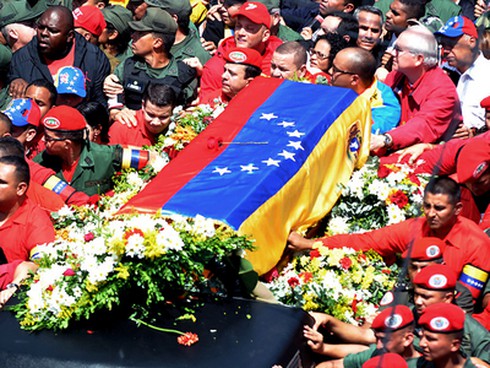 Venezuela không thể ướp xác cố tổng thống Hugo Chavez - ảnh 1