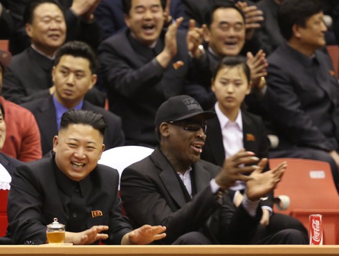 Kim Jong-un đã có con gái? - ảnh 1