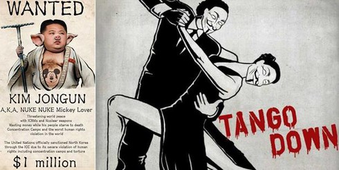 Hacker đánh sập cổng điện tử Triều Tiên, 'chế' Kim Jong-un thành... Trư Bát Giới - ảnh 1