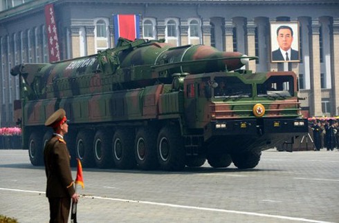 Khám phá tiềm lực tên lửa của Triều Tiên - ảnh 3