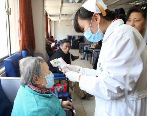 Trung Quốc lại có thêm bệnh nhân chết vì cúm H7N9 - ảnh 1