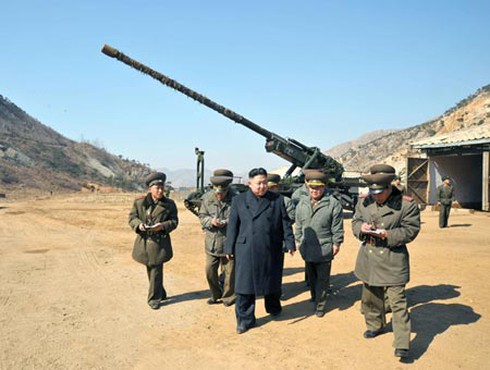 Tự tin với năng lực quân sự, Triều Tiên cho 300.000 lính giải ngũ - ảnh 1