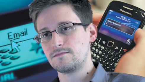 Edward Snowden sắp rời khỏi Nga - ảnh 1