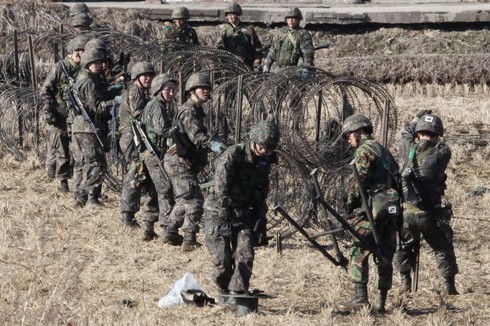 Tháng tới, Hàn Quốc tập trận dân sự chống Triều Tiên - ảnh 1