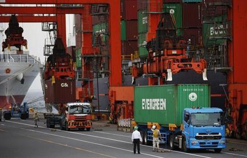 Nhật Bản: Xuất khẩu