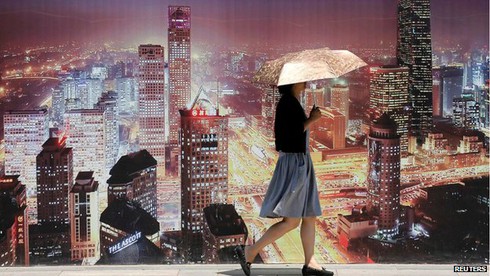 Trung Quốc cấm xây trụ sở mới trong 5 năm - ảnh 1