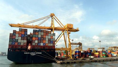 Trung Quốc thách thức Ấn Độ bằng cảng biển 500 triệu USD tại Sri Lanka - ảnh 1