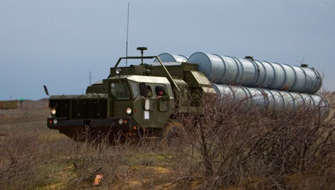 Nga hoãn giao tên lửa S-300 cho Syria tới năm 2014 - ảnh 1