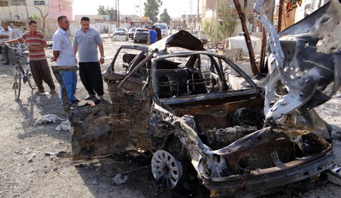 Trở lại mạnh mẽ, Al Qaeda tiến hành cướp tù, đánh bom và giết người - ảnh 1